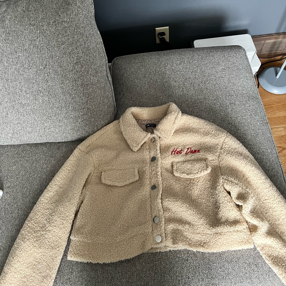 Hot damn Shein jacket